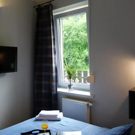 Apartamenty Bb Nad Kryniczanka Krynica Zdroj Exterior photo
