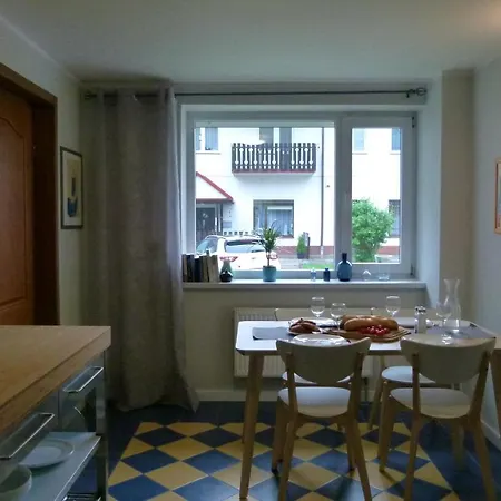 Apartamenty Bb Nad Kryniczanka Krynica Zdroj Exterior photo
