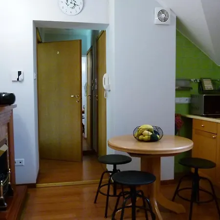 Apartamenty Bb Nad Kryniczanka Krynica Zdroj Exterior photo