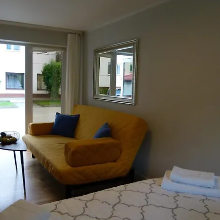 Apartamenty Bb Nad Kryniczanka Krynica Zdroj Exterior photo