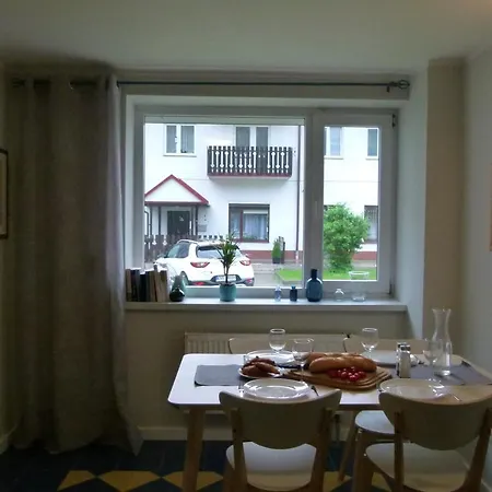 Apartamenty Bb Nad Kryniczanka Krynica Zdroj Exterior photo