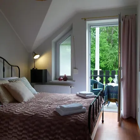 Apartamenty Bb Nad Kryniczanka Krynica Zdroj Exterior photo