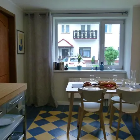 Apartamenty Bb Nad Kryniczanka Krynica Zdroj Exterior photo