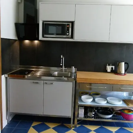 Apartamenty Bb Nad Kryniczanka Krynica Zdroj Exterior photo
