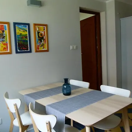 Apartamenty Bb Nad Kryniczanka Krynica Zdroj Exterior photo