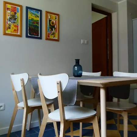 Apartamenty Bb Nad Kryniczanka Krynica Zdroj Exterior photo