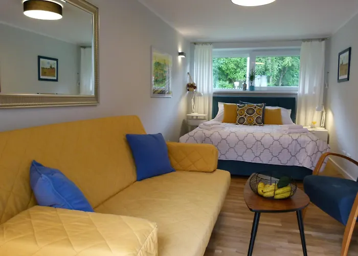 Apartamenty Bb Nad Kryniczanka