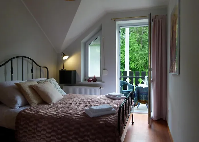 Apartamenty Bb Nad Kryniczanka
