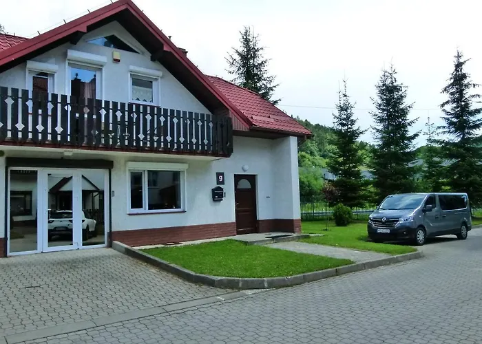 Apartamenty Bb Nad Kryniczanka