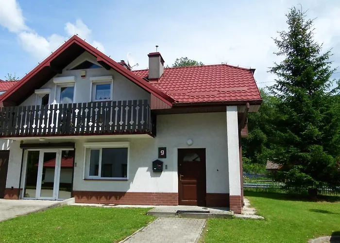 Apartamenty Bb Nad Kryniczanka