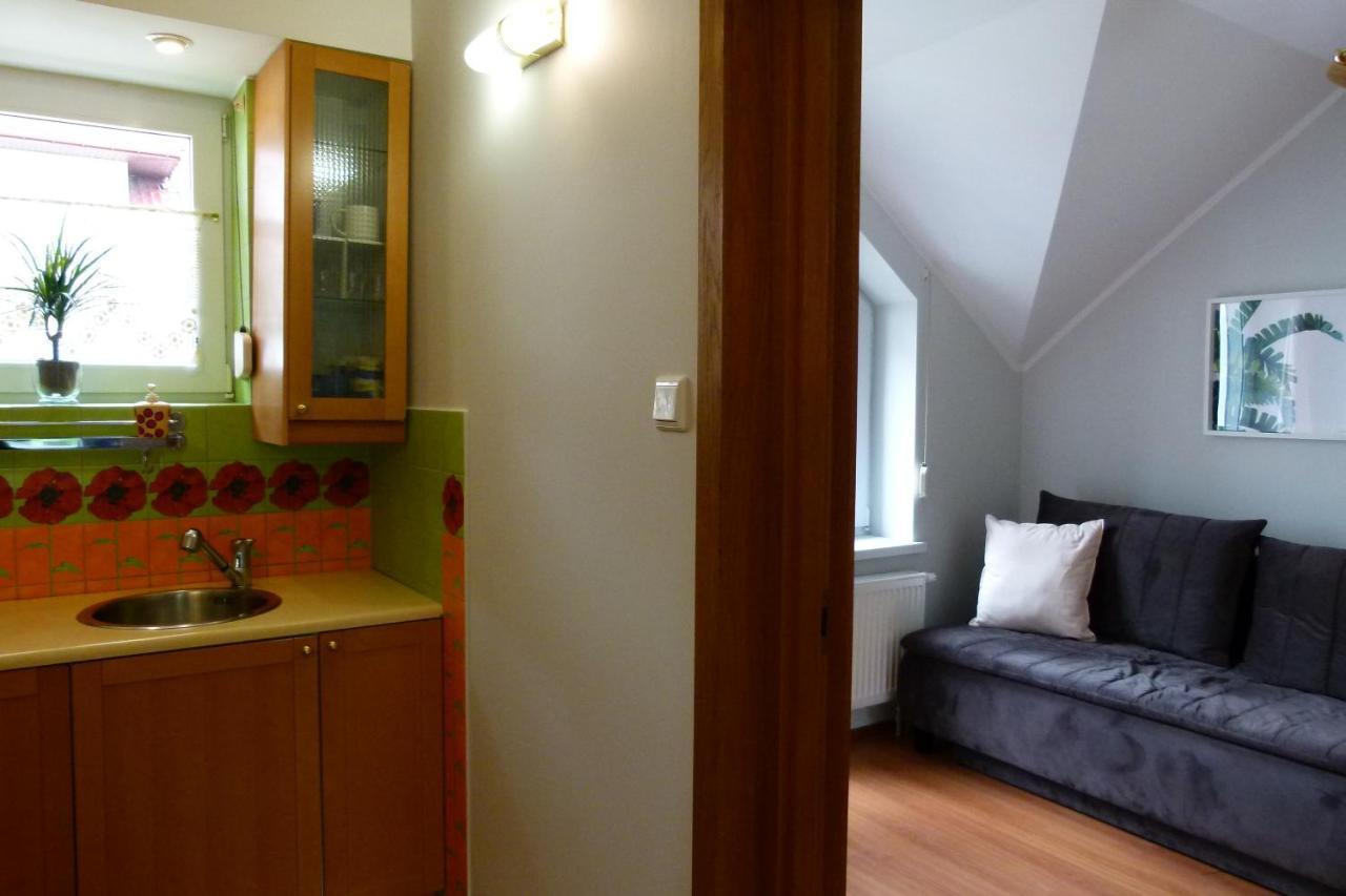 Apartment Bb Nad Kryniczanka Krynica Zdroj