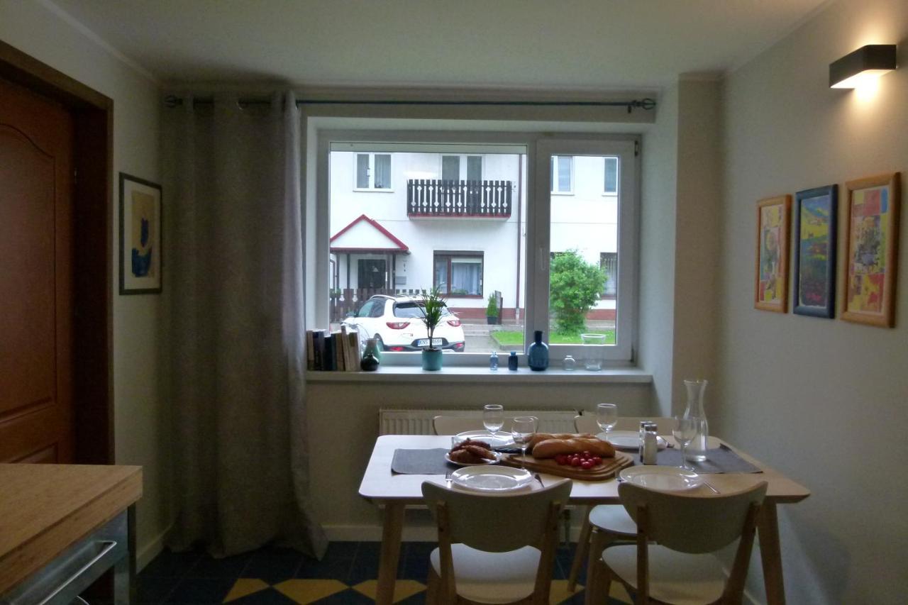 Bb Nad Kryniczanka Apartment