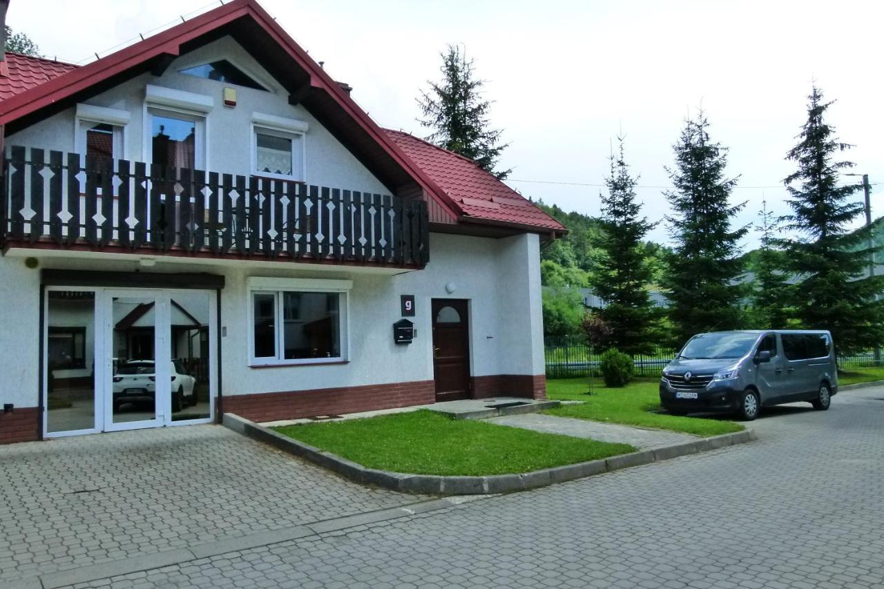 Bb Nad Kryniczanka Krynica Zdroj